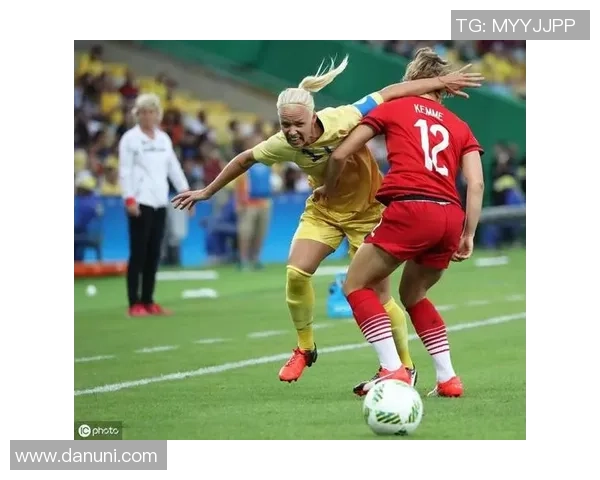 德国女足与瑞典女足激战正酣谁将晋级决赛争夺荣耀