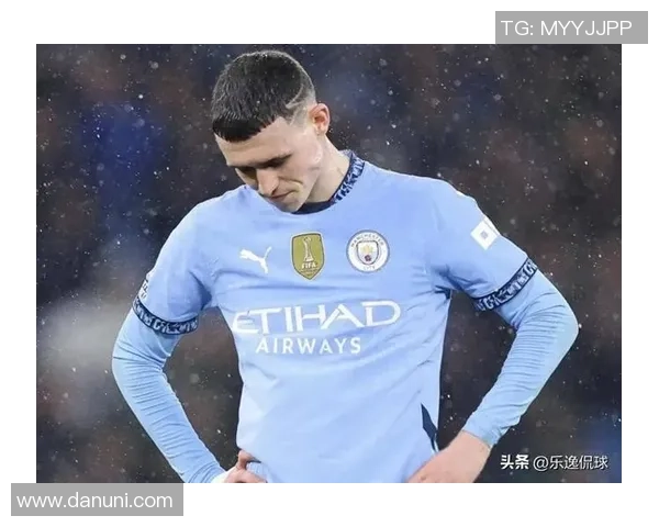 福登的崛起与曼城的辉煌之路探讨年轻球员在现代足球中的重要性