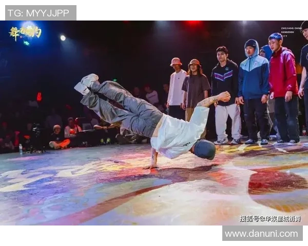 街舞纪实：见证成都街舞队如何逆风翻盘实现梦想的奋斗历程MBA