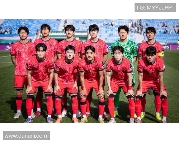 U23韩国队迎战巴林队全力争胜力争晋级下一轮赛事