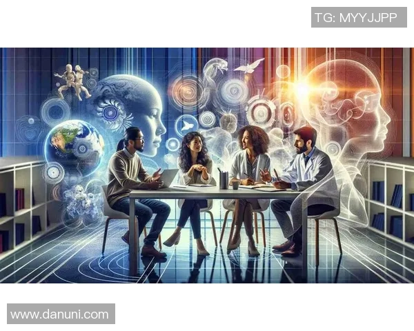 李泓澎：探索科技与人文交汇的未来之路与创新思维